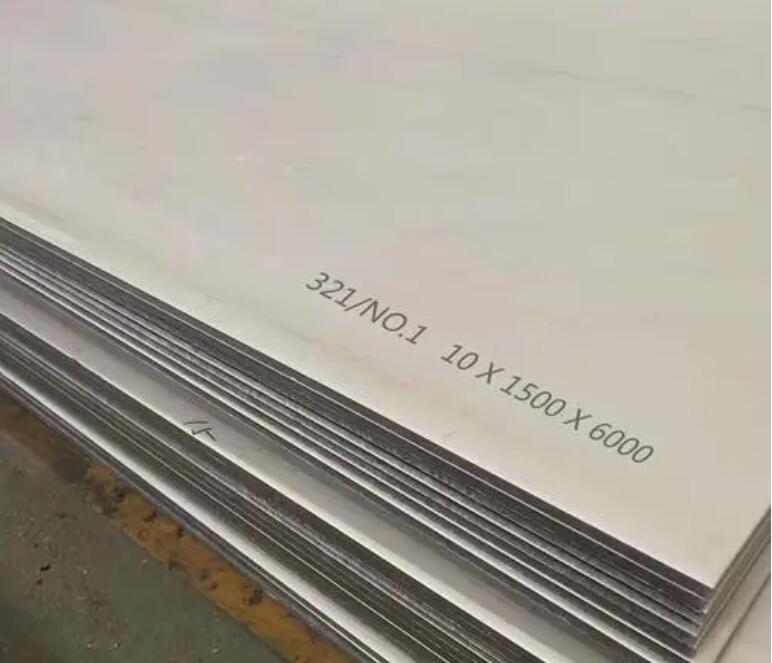 渭源321不锈钢板